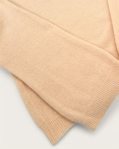 SUMMER PULLOVER PEACH