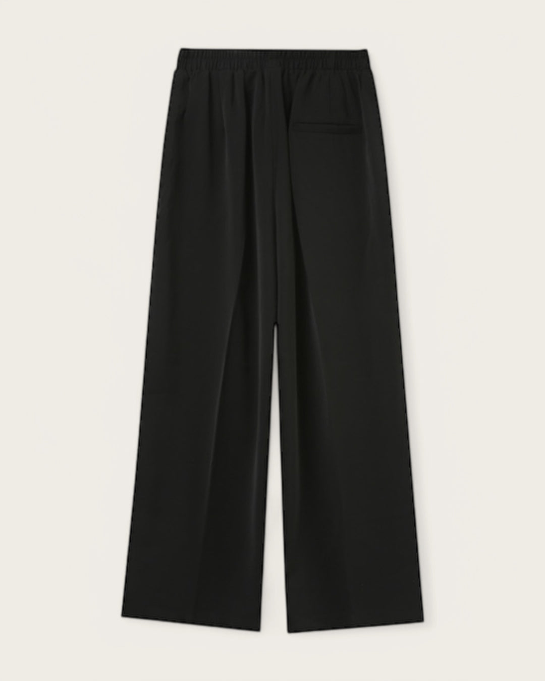 PICASSO TROUSERS BLACK