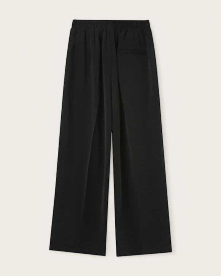 PICASSO TROUSERS BLACK