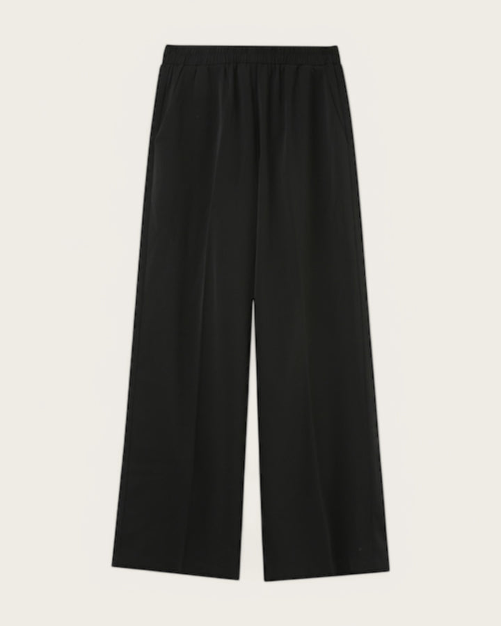 PICASSO TROUSERS BLACK