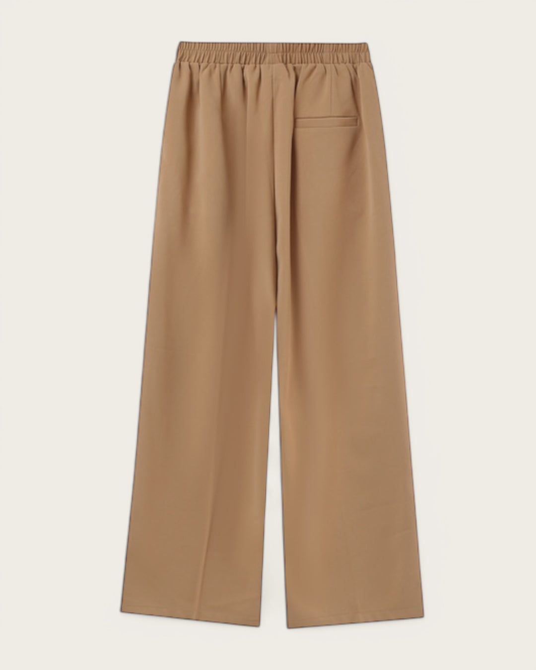 PICASSO TROUSERS CAMEL