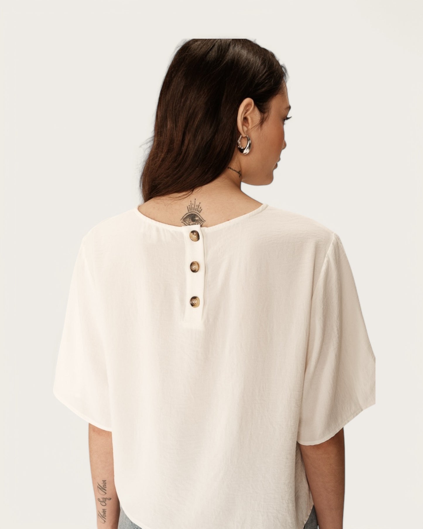 PAPRIKA SHIRT WHITE