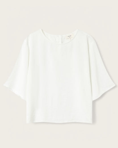 PAPRIKA SHIRT WHITE