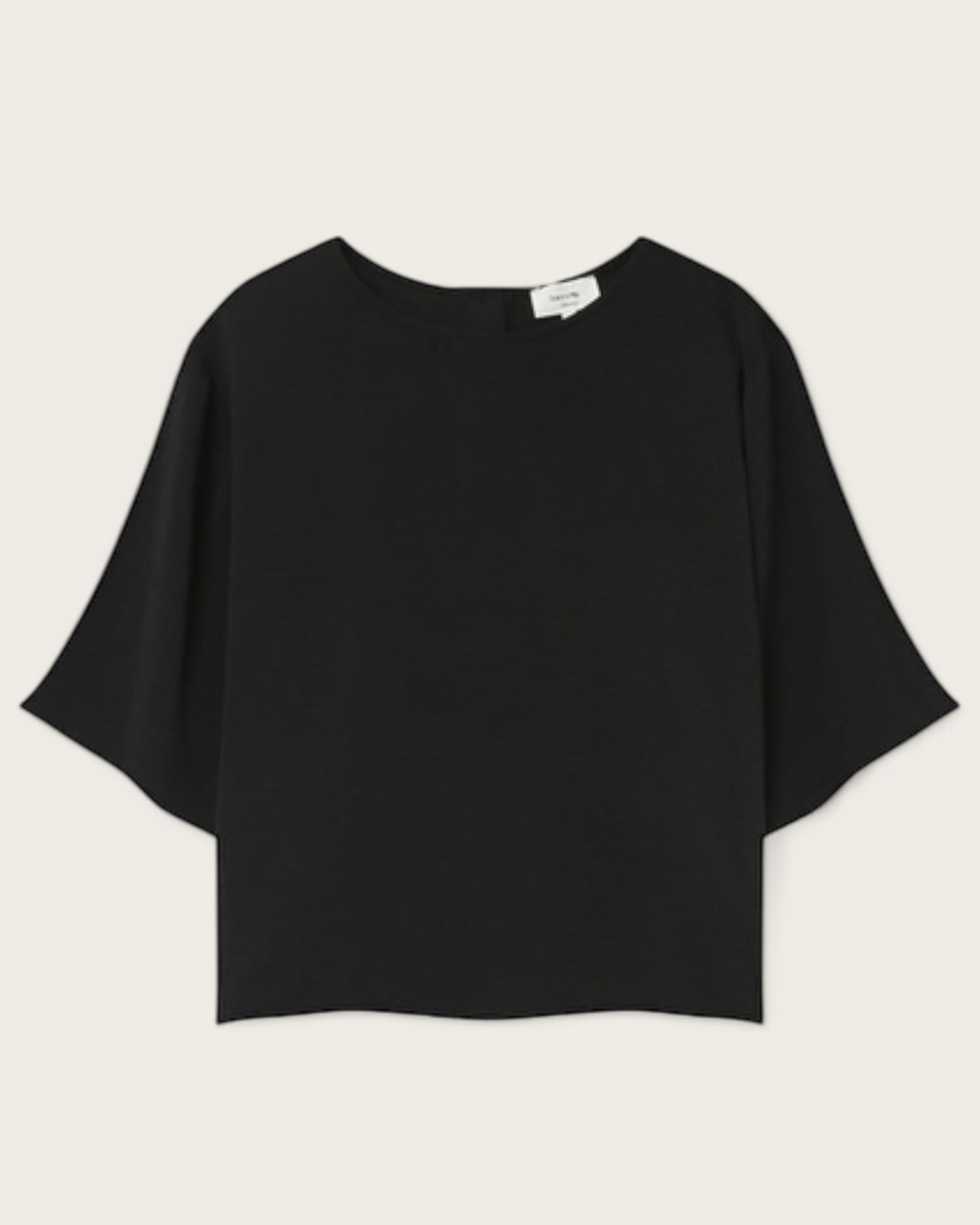 PAPRIKA SHIRT BLACK