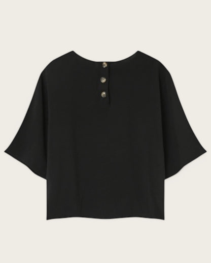 PAPRIKA SHIRT BLACK