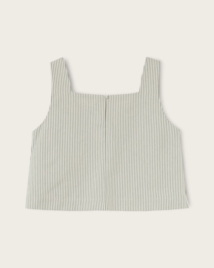 PEANUT CROPTOP