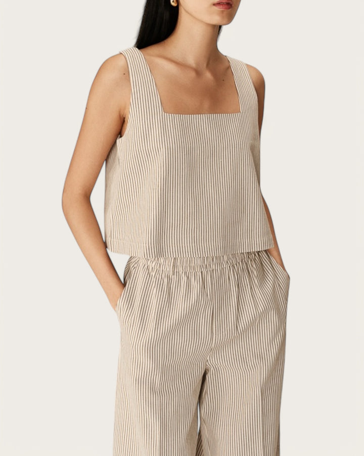 PEANUT CROPTOP