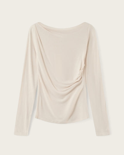 PONTI TOP BEIGE