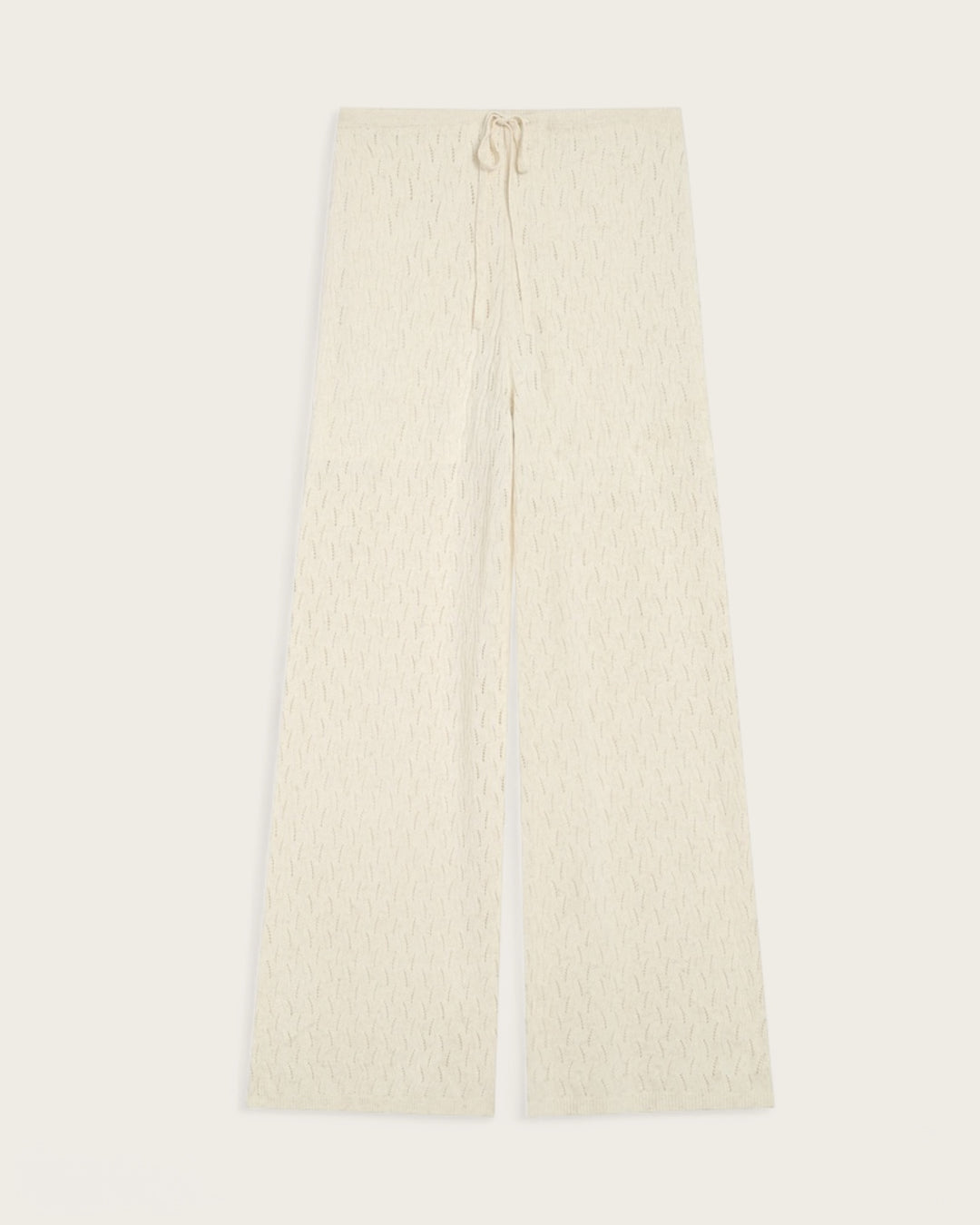 ROMY PANT ECRU