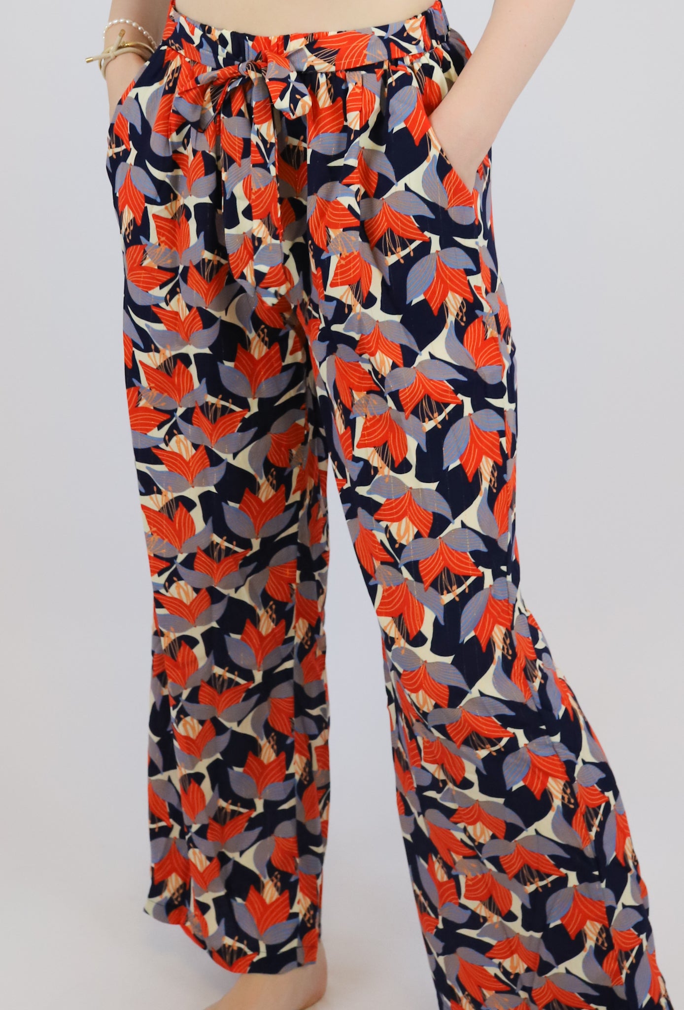 WATER LILY TROUSERS
