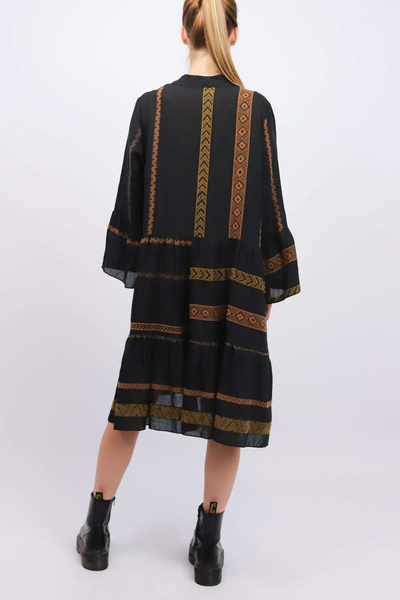 BAIAH TUNIKA DRESS