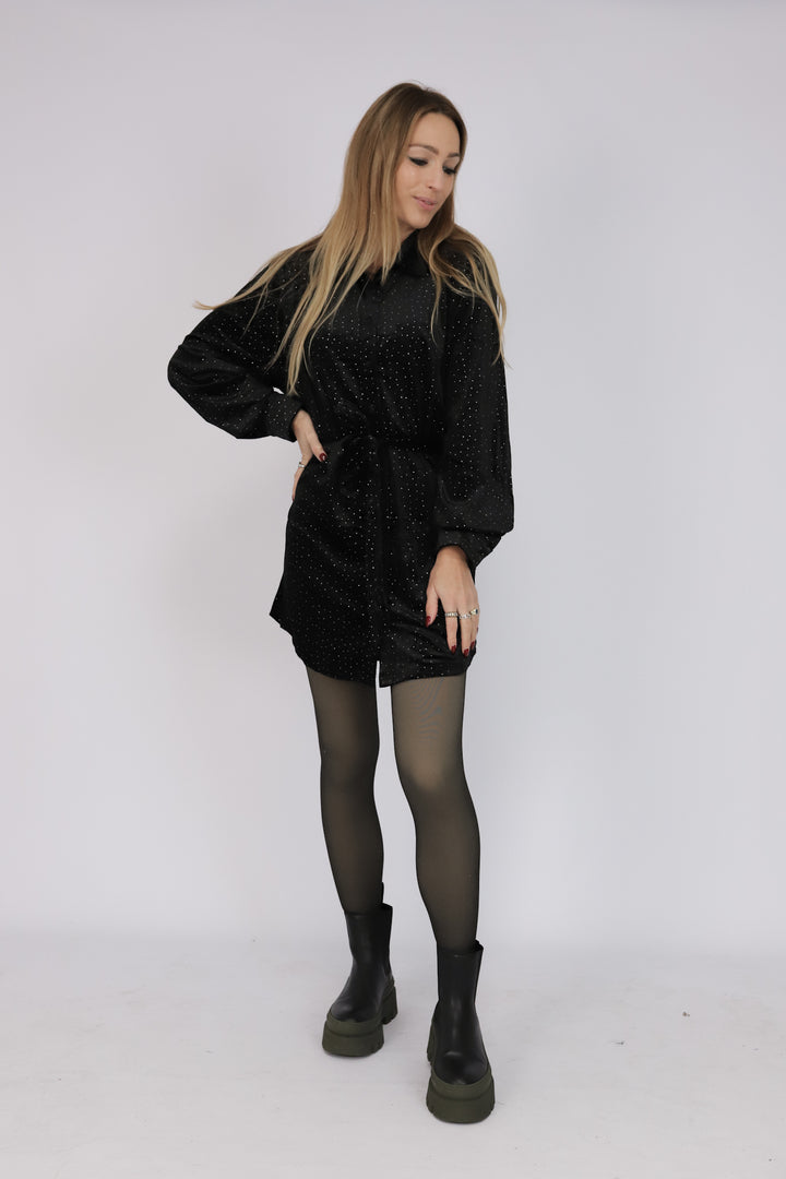 BALDRUN DRESS