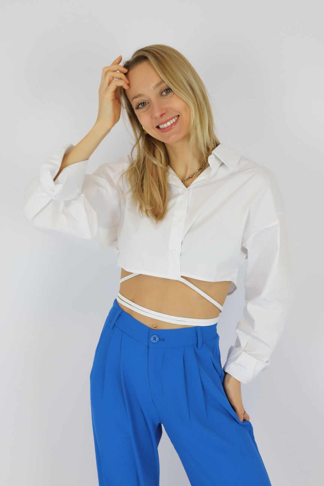 ENNIE BLOUSE