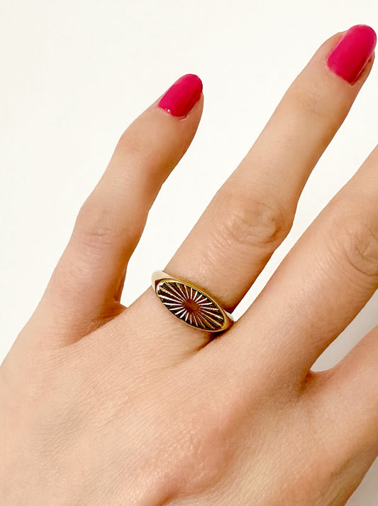 RONJA RING GOLD