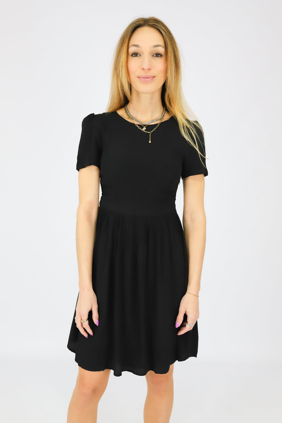 BELINA DRESS
