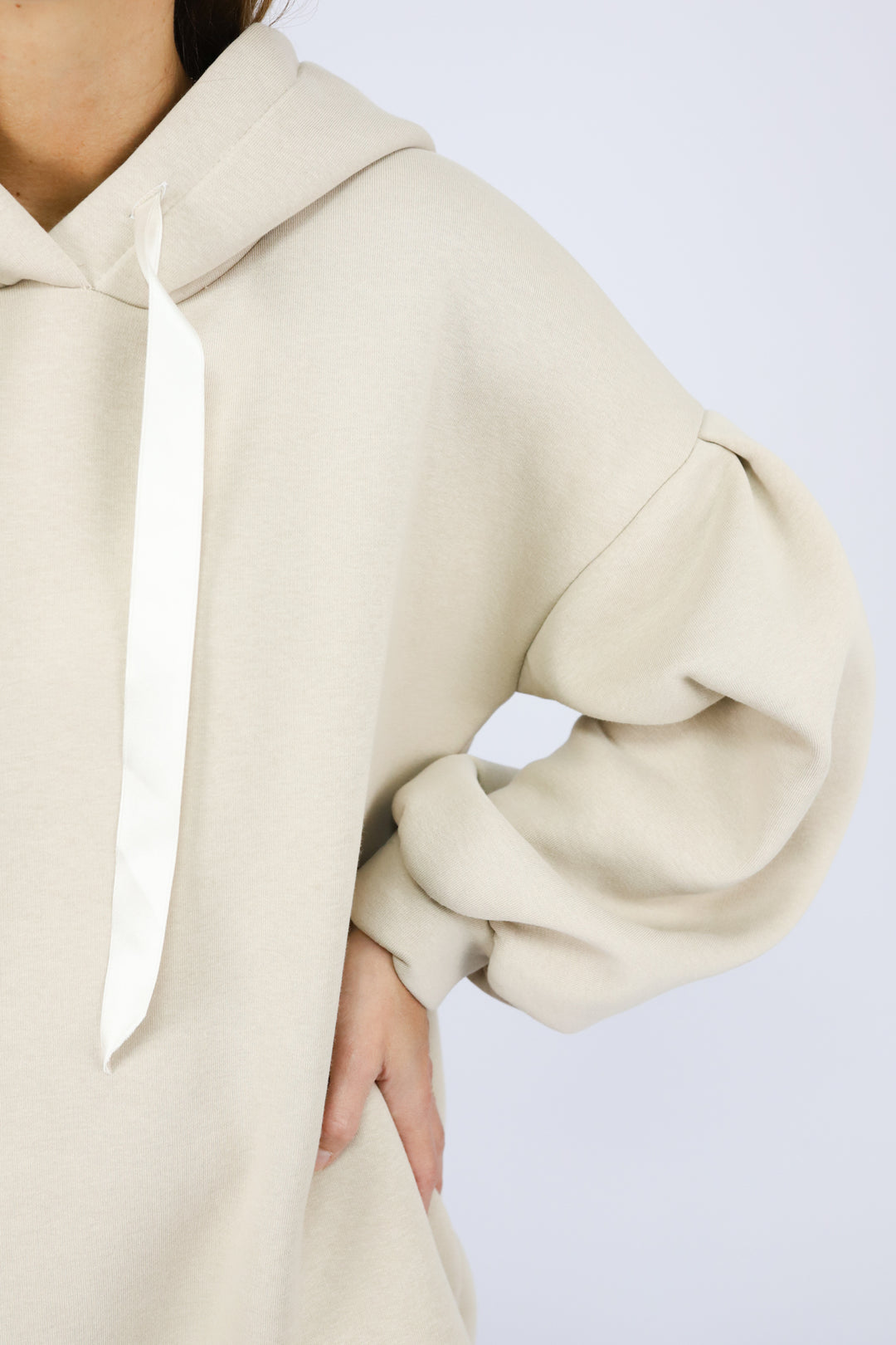 AYLA PULLOVER BEIGE